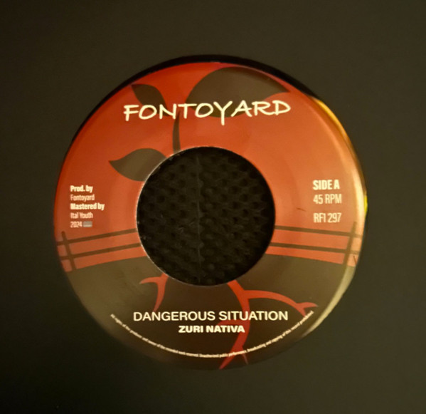 Zuri Nativa - Dangerous Situation | Fontoyard (RF1 297)