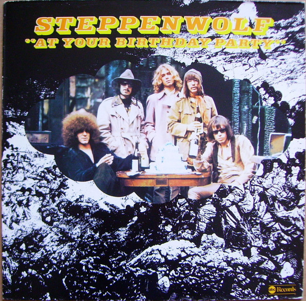 Steppenwolf - At Your Birthday Party | ABC Records (27 290 ET)