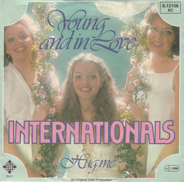 The Internationals - Young And In Love | Telefunken (6.12 106)