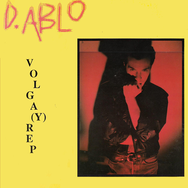 D.Ablo - Volga(y)rep | Multimedia Attack (DA BLACK M-003) - main