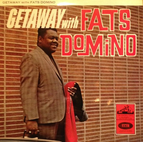 Fats Domino - Getaway With Fats Domino | His Master's Voice (CSD 1580)