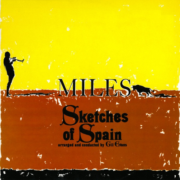 Miles Davis - Sketches Of Spain | CBS (CBS 32023) - main