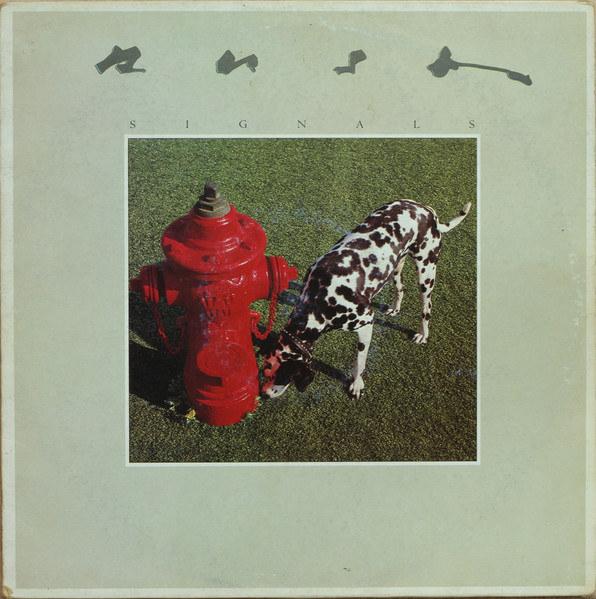 Rush - Signals | Mercury (6337 243)