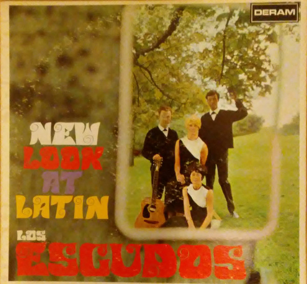 Los Escudos - New Look At Latin | Deram (DE 16002)