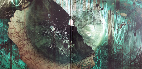 Between The Buried And Me - Automata I (Limited Edition, Clear w/ Black & Red Splatter Vinyl) [Vinyl] | Sumerian Records (none) - 2