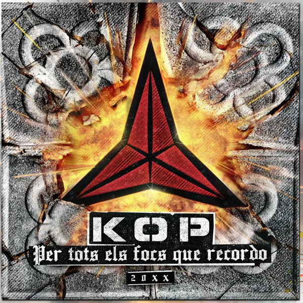 Kop - Per Tots Els Focs Que Recordo - Vinilo | Kasba Music (KM101189V)