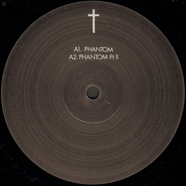 Justice - Phantom II | Ed Banger Records (ED019) - 4
