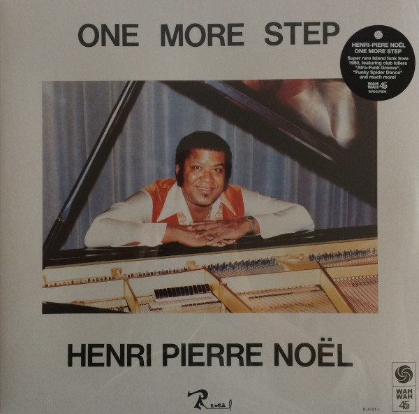 Henri-Pierre Noël - One More Step | Reveal (R-A-81-1)
