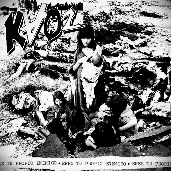Kaos - Eres Tu Propio Enemigo | Little Jan's Hammer (LJHr050)
