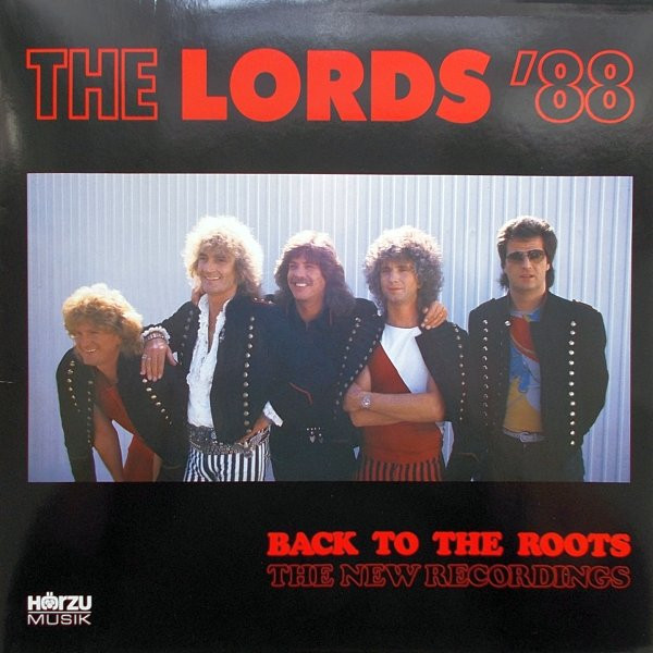 The Lords - Back To The Roots - The New Recordings | Dino Music (1681) - main