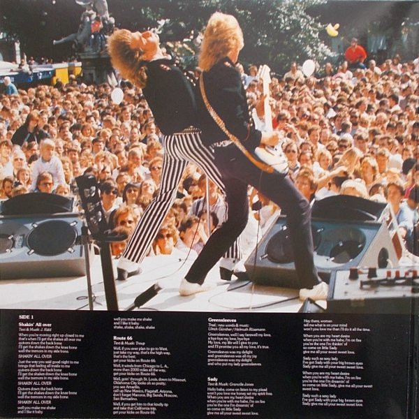 The Lords - Back To The Roots - The New Recordings | Dino Music (1681) - 3