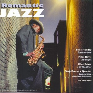 Various - Romantic Jazz | Columbia (481154 2)