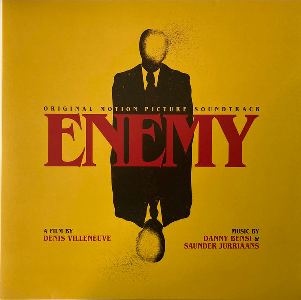 Danny Bensi , Saunder Jurriaans - Enemy (Original Motion Picture Soundtrack) | Music On Vinyl (MOVATM315) - main Danny Bensi , Saunder Jurriaans - Enemy (Original Motion Picture Soundtrack) | Music On Vinyl (MOVATM315) - main