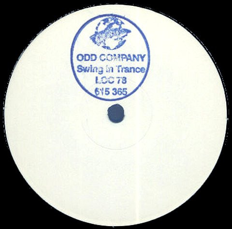 The Odd Company - Swing In Trance | Logic Records (615 365) - main