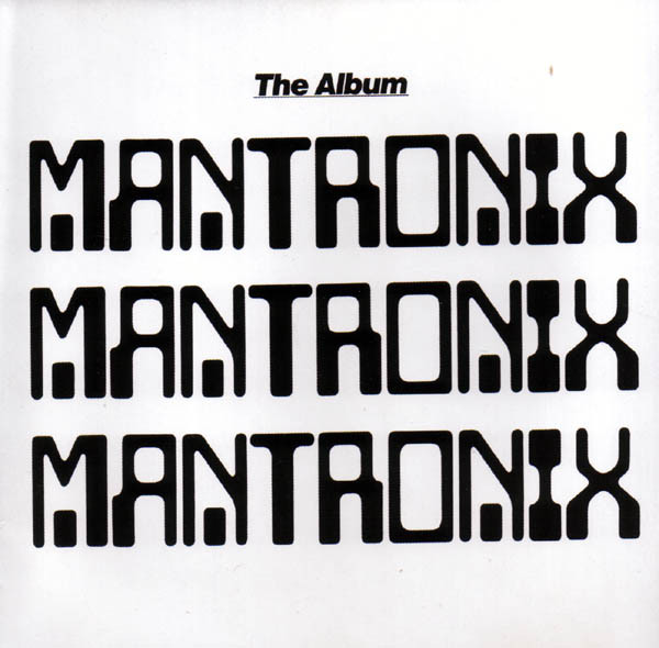 Mantronix - The Album | Virgin (0946 3 11281 2 7)