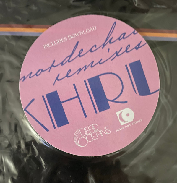 Khruangbin - Mordechai Remixes | Dead Oceans (DOC230) - 2 Khruangbin - Mordechai Remixes | Dead Oceans (DOC230) - 2