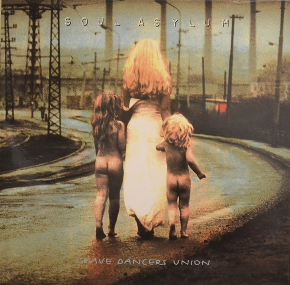 Soul Asylum - Grave Dancers Union | Columbia (MOVLP1368) - 2 Soul Asylum - Grave Dancers Union | Columbia (MOVLP1368) - 2