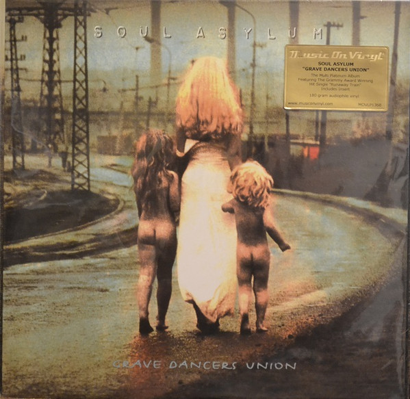 Soul Asylum - Grave Dancers Union | Columbia (MOVLP1368) - main Soul Asylum - Grave Dancers Union | Columbia (MOVLP1368) - main