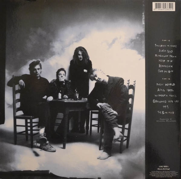 Soul Asylum - Grave Dancers Union | Columbia (MOVLP1368) - 3 Soul Asylum - Grave Dancers Union | Columbia (MOVLP1368) - 3