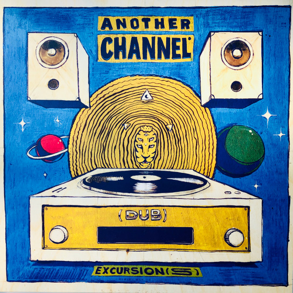 Another Channel - (Dub) Excursion(s) | Moonshine Recordings (MSLP008)