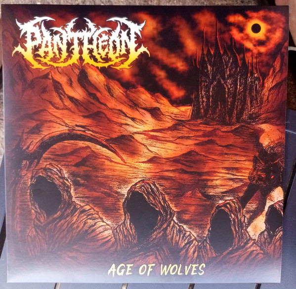 Pantheon - Age Of Wolves | Doc-Records (DOC-V008)