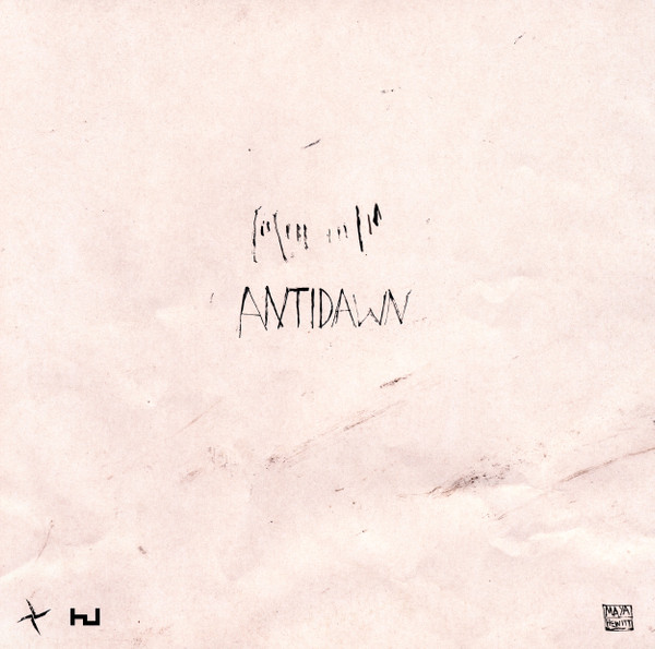 Burial - Antidawn | Hyperdub (HDBLP050) - 2 Burial - Antidawn | Hyperdub (HDBLP050) - 2