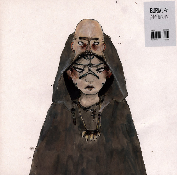 Burial - Antidawn | Hyperdub (HDBLP050) - main Burial - Antidawn | Hyperdub (HDBLP050) - main