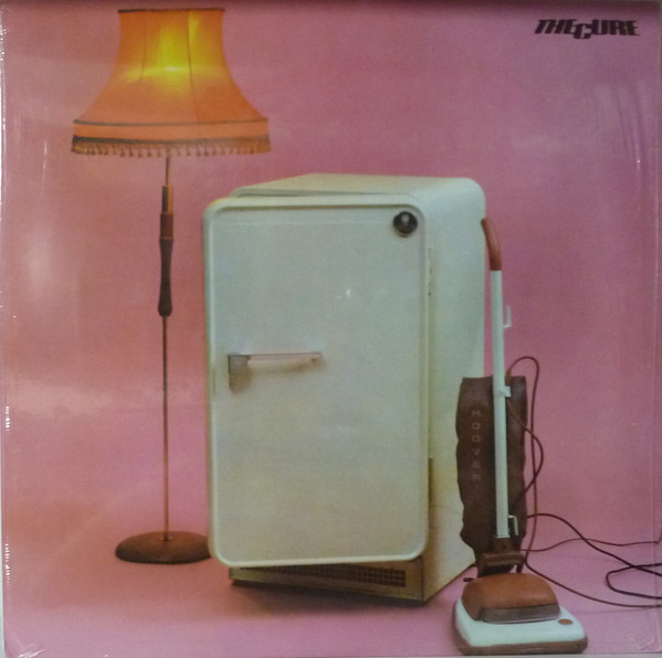 The Cure - Three Imaginary Boys | Lilith (LR130)