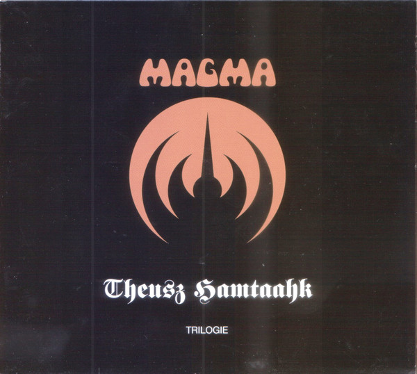 Magma - Theusz Hamtaahk Trilogie | Seventh Records (A 29-V2)