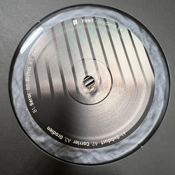 YNNY - Gradient EP | Planet Rhythm Records (DUBWARS011) - main YNNY - Gradient EP | Planet Rhythm Records (DUBWARS011) - main