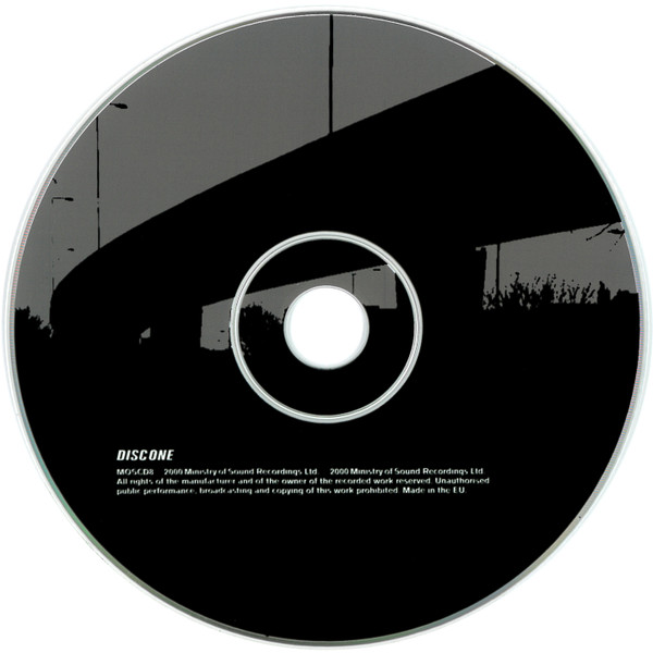 Artful Dodger - Rewind - The Sound Of UK Garage | Ministry Of Sound (MOSCD8) - 3