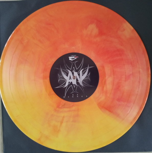 Anaal Nathrakh - Domine Non Es Dignus | Vacation House Records (VHR1002) - 2