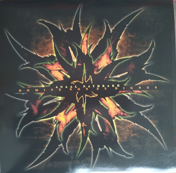 Anaal Nathrakh - Domine Non Es Dignus | Vacation House Records (VHR1002) - main