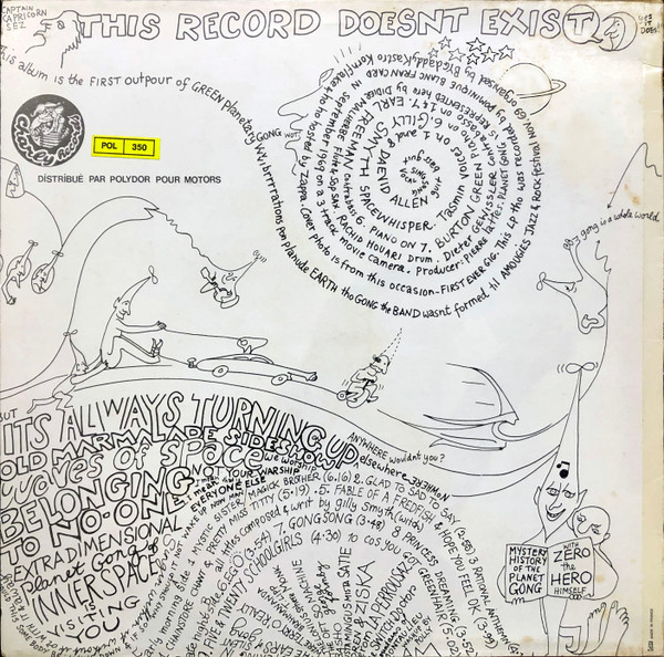 Gong - Magick Brother | Charly Records (2933218) - 2 Gong - Magick Brother | Charly Records (2933218) - 2