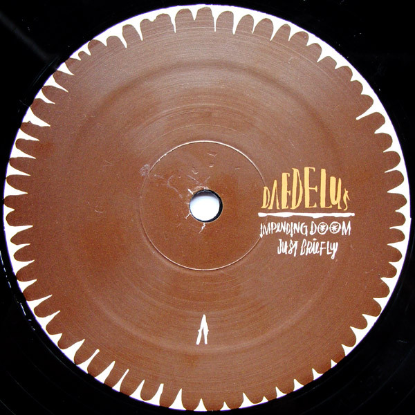 Daedelus - Impending Doom / Just Briefly | Mush (MH-031) - 3