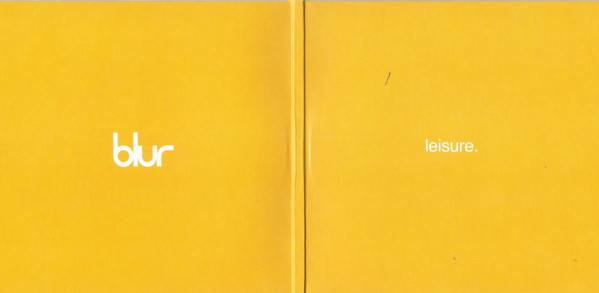 Blur - Leisure | Food (FOODCDX6) - 2 Blur - Leisure | Food (FOODCDX6) - 2