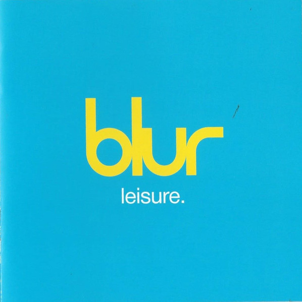 Blur - Leisure | Food (FOODCDX6) - 3 Blur - Leisure | Food (FOODCDX6) - 3