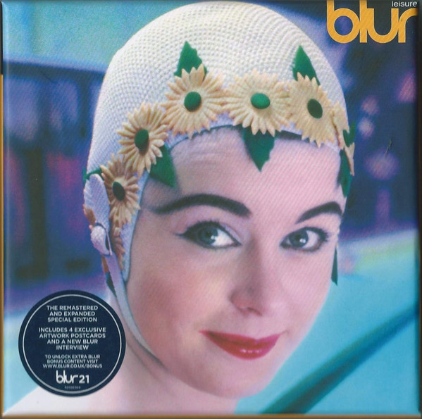 Blur - Leisure | Food (FOODCDX6) - main Blur - Leisure | Food (FOODCDX6) - main