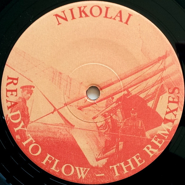 Nikolai - Ready To Flow (The Remixes) | Le Petit Prince (Prince 94/12) - 2 Nikolai - Ready To Flow (The Remixes) | Le Petit Prince (Prince 94/12) - 2