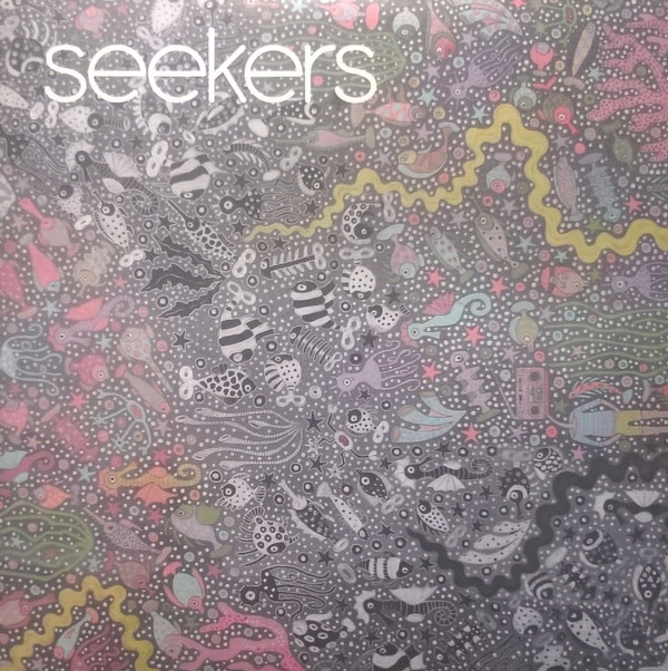 seekers - Turning Night Into Day LP | seekers (SKR003) - main