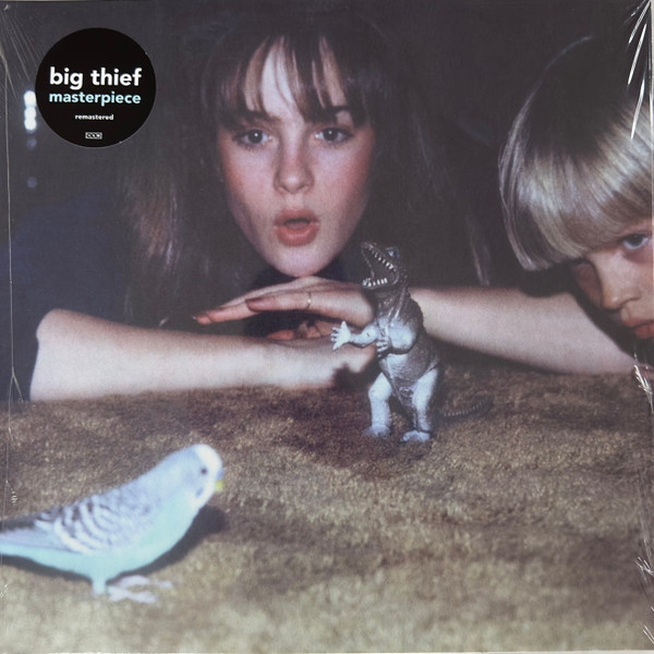 Big Thief - Masterpiece | 4AD (4AD0562LP) - main