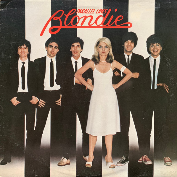 Blondie - Parallel Lines | Chrysalis (CHR 1192) - main Blondie - Parallel Lines | Chrysalis (CHR 1192) - main