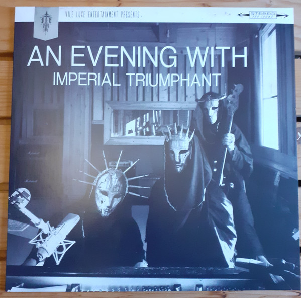 Imperial Triumphant - An Evening With Imperial Triumphant | Century Media (19439927911) - main Imperial Triumphant - An Evening With Imperial Triumphant | Century Media (19439927911) - main