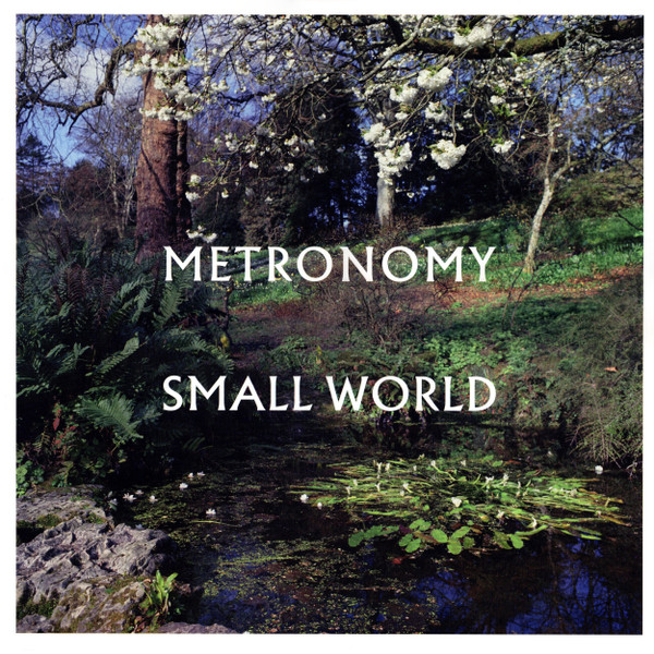 Metronomy - Small World | Because Music (BEC5610028) - main Metronomy - Small World | Because Music (BEC5610028) - main