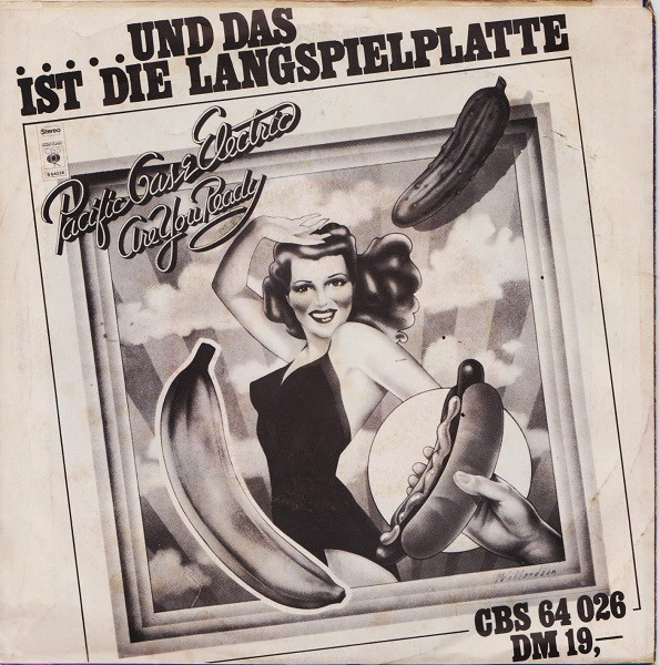 Pacific Gas & Electric - Are You Ready | CBS (5039)