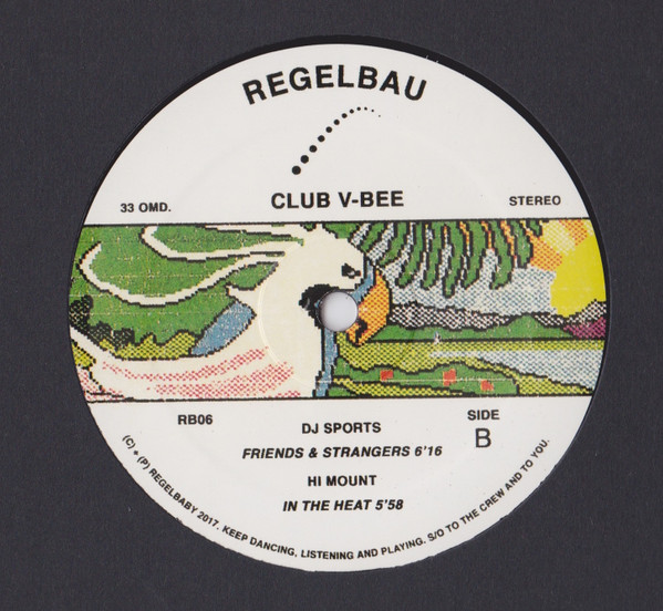 Various - Club V-Bee | Regelbau (RB06) - 2 Various - Club V-Bee | Regelbau (RB06) - 2