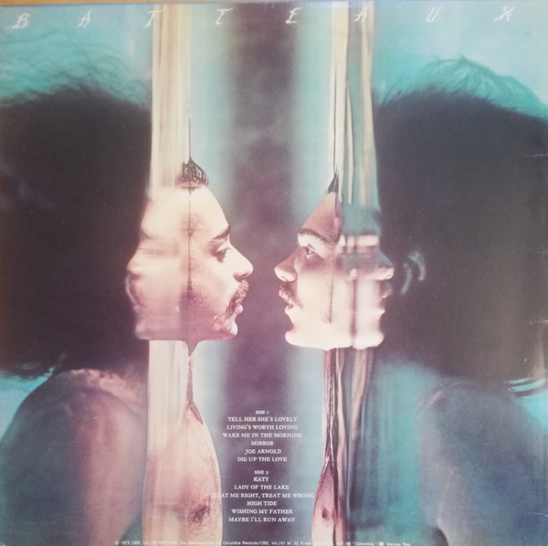 Batteaux - Batteaux | Columbia (KC 32063) - 2