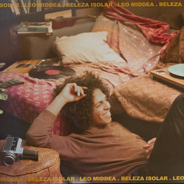 Léo Middea - Beleza Isolar | Lusofonia Record Club (LCR009) - main