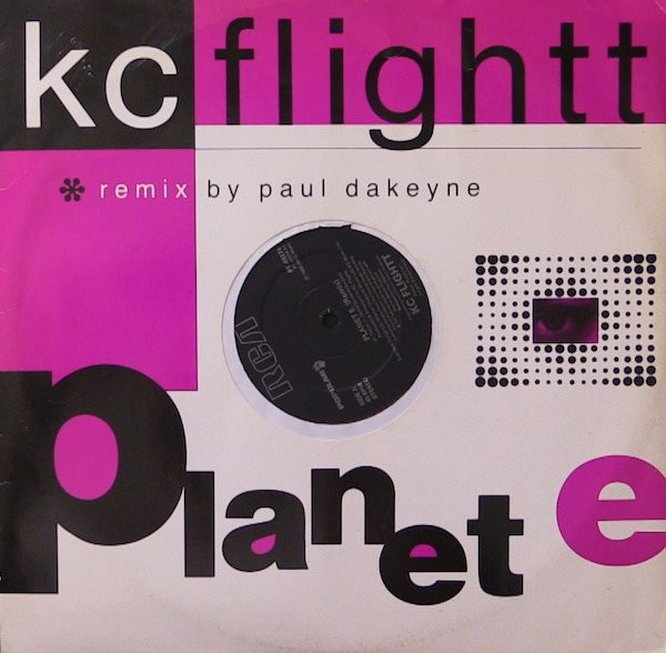 KC Flightt - Planet E (Remix) | RCA (PT 49374) - main