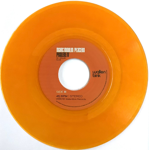 Phalene I / IV (Orange wax)